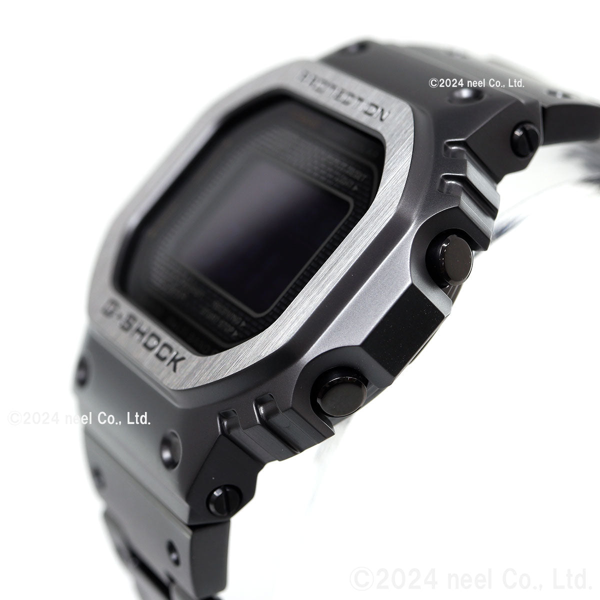 カシオ Gショック CASIO G-SHOCK タフソーラー 電波時計 デジタル 腕時計 メンズ スマートフォンリンク GMW-B5000MB-1JF