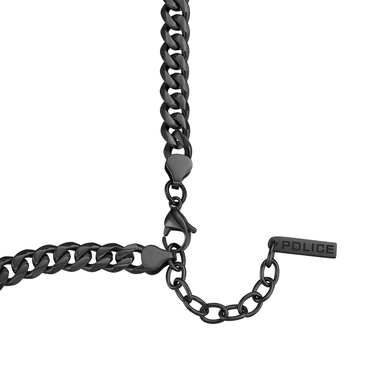 ポリス POLICE ネックレス ペンダント アクセサリー PINCHED GN0011302