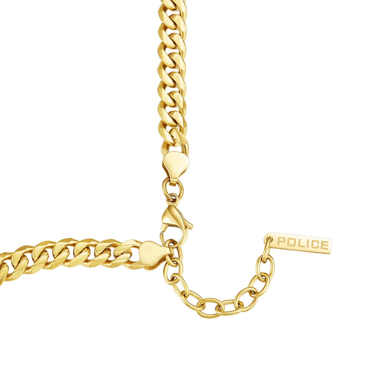 ポリス POLICE ネックレス ペンダント アクセサリー PINCHED GN0011302