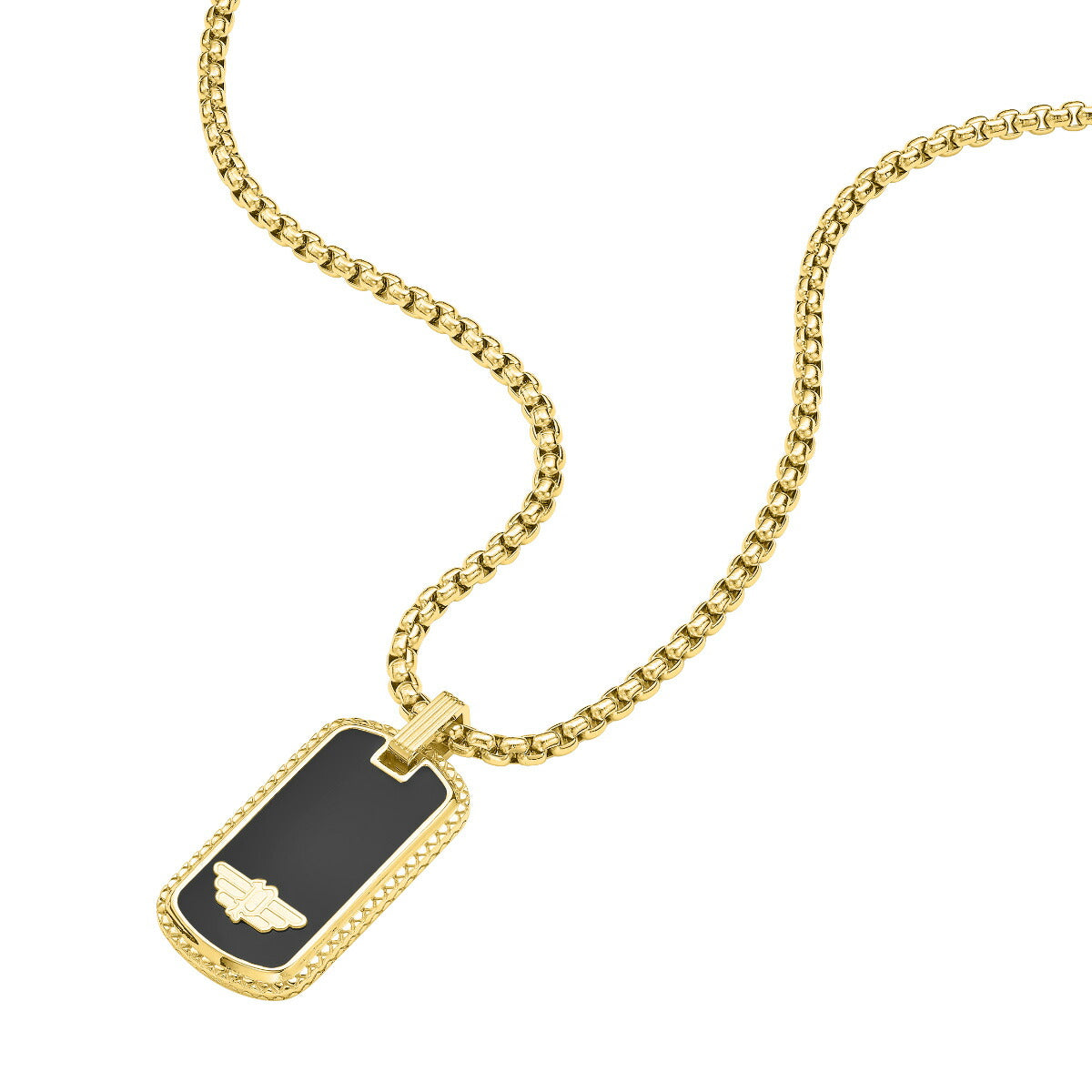 ポリス POLICE ネックレス ペンダント アクセサリー STAMP GN0038602