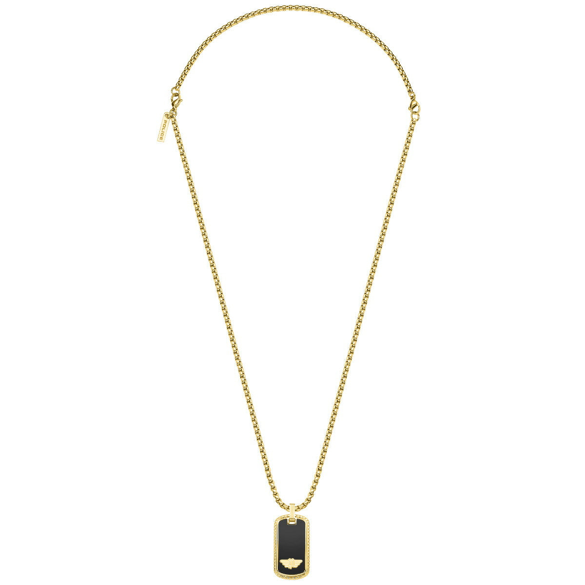 ポリス POLICE ネックレス ペンダント アクセサリー STAMP GN0038602