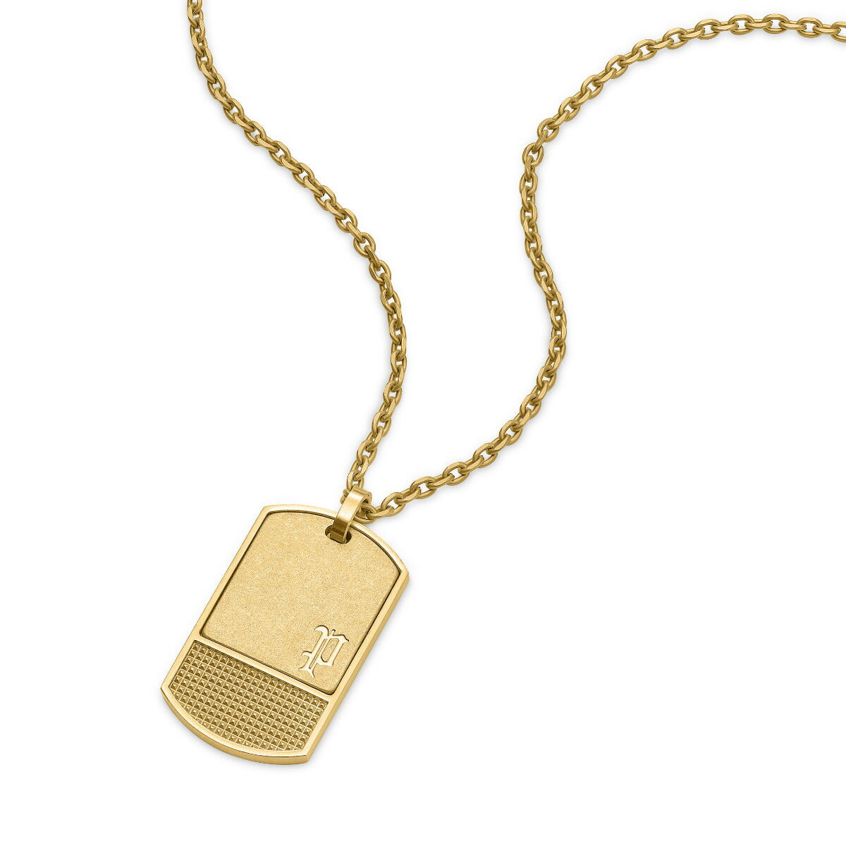 ポリス POLICE ネックレス ペンダント アクセサリー IDENTITY GN0041002