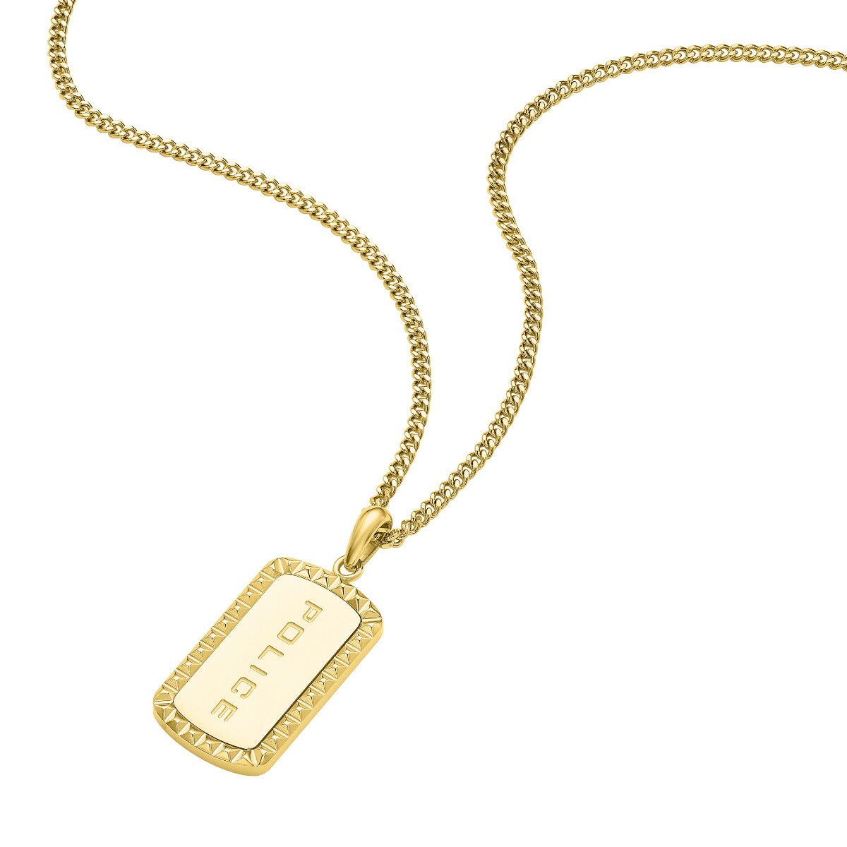 ポリス POLICE ネックレス ペンダント アクセサリー TAPER GN0041302