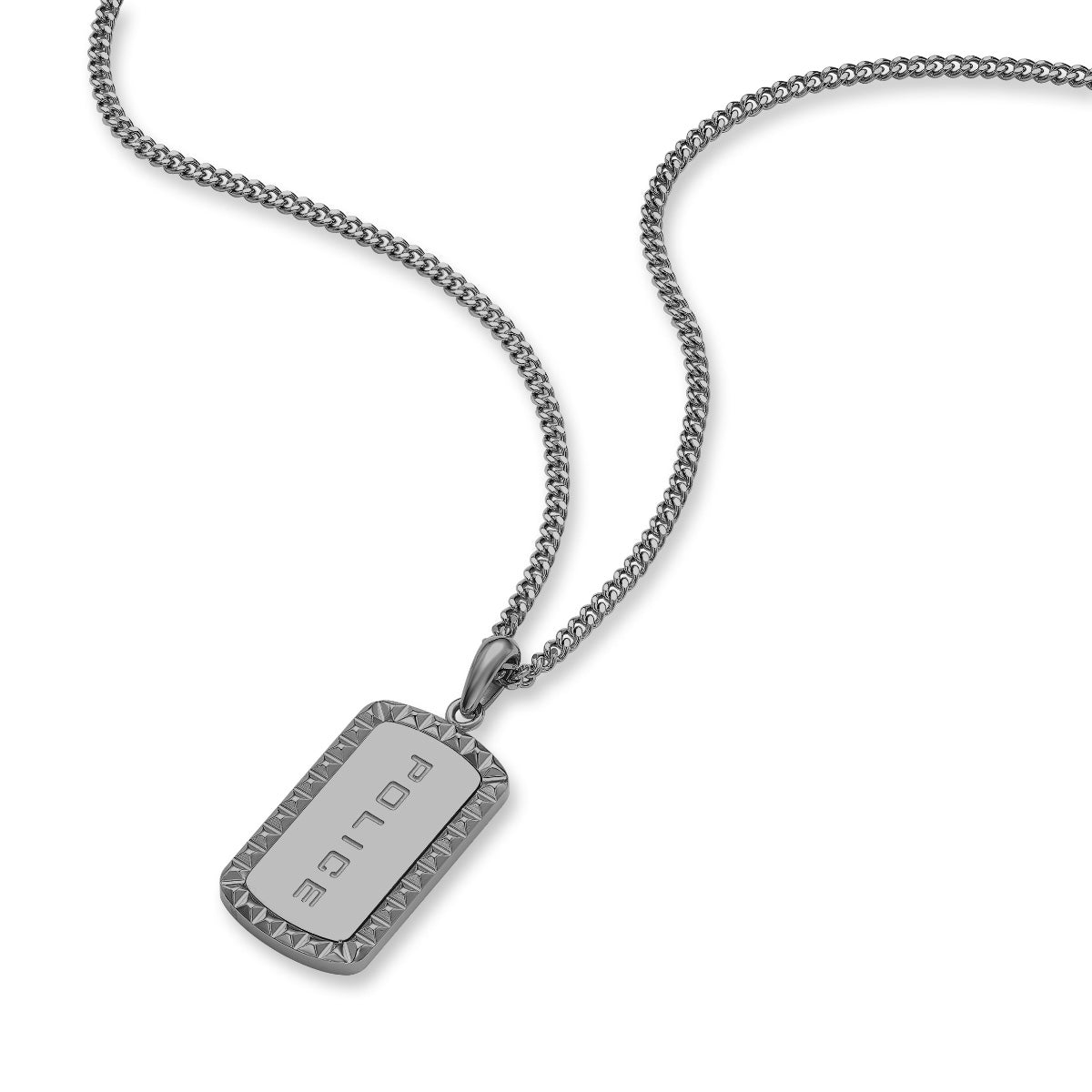 ポリス POLICE ネックレス ペンダント アクセサリー TAPER GN0041303
