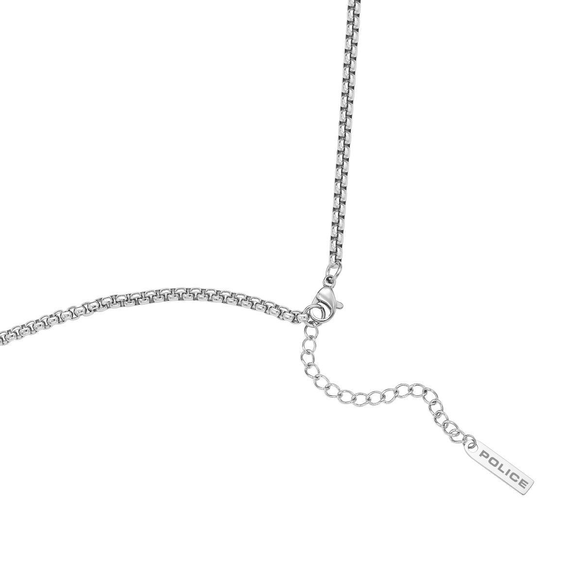 ポリス POLICE ネックレス ペンダント アクセサリー DOUBLETAG GN0042001