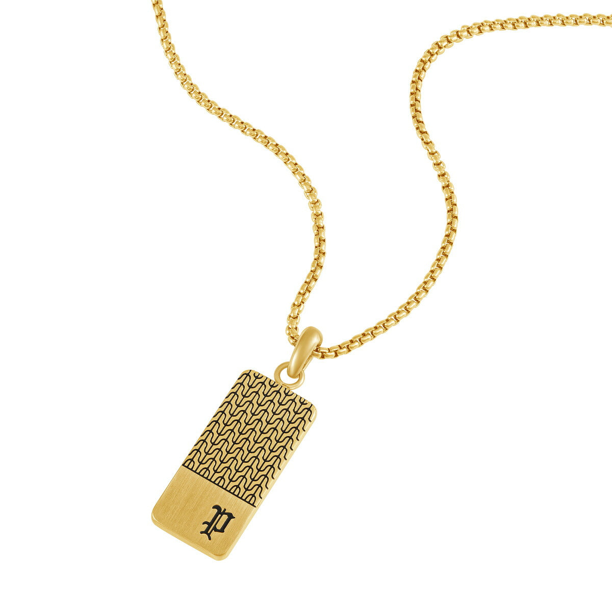 ポリス POLICE ネックレス ペンダント アクセサリー CHAINMALE GN0078102