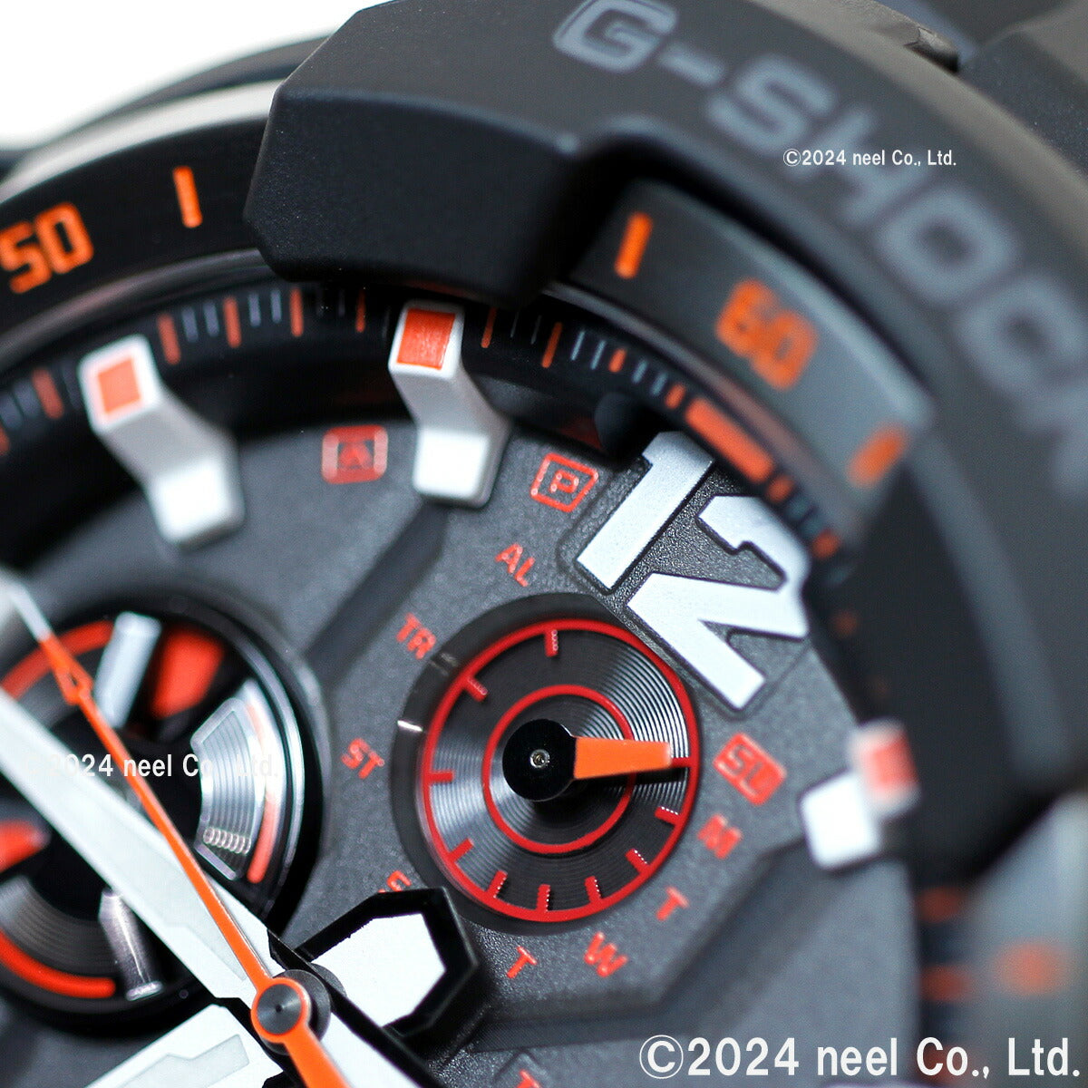 G-SHOCK カシオ Gショック グラビティマスター GRAVITYMASTER CASIO ソーラー 腕時計 メンズ MASTER OF G GR-B300-1A4JF【2024 新作】
