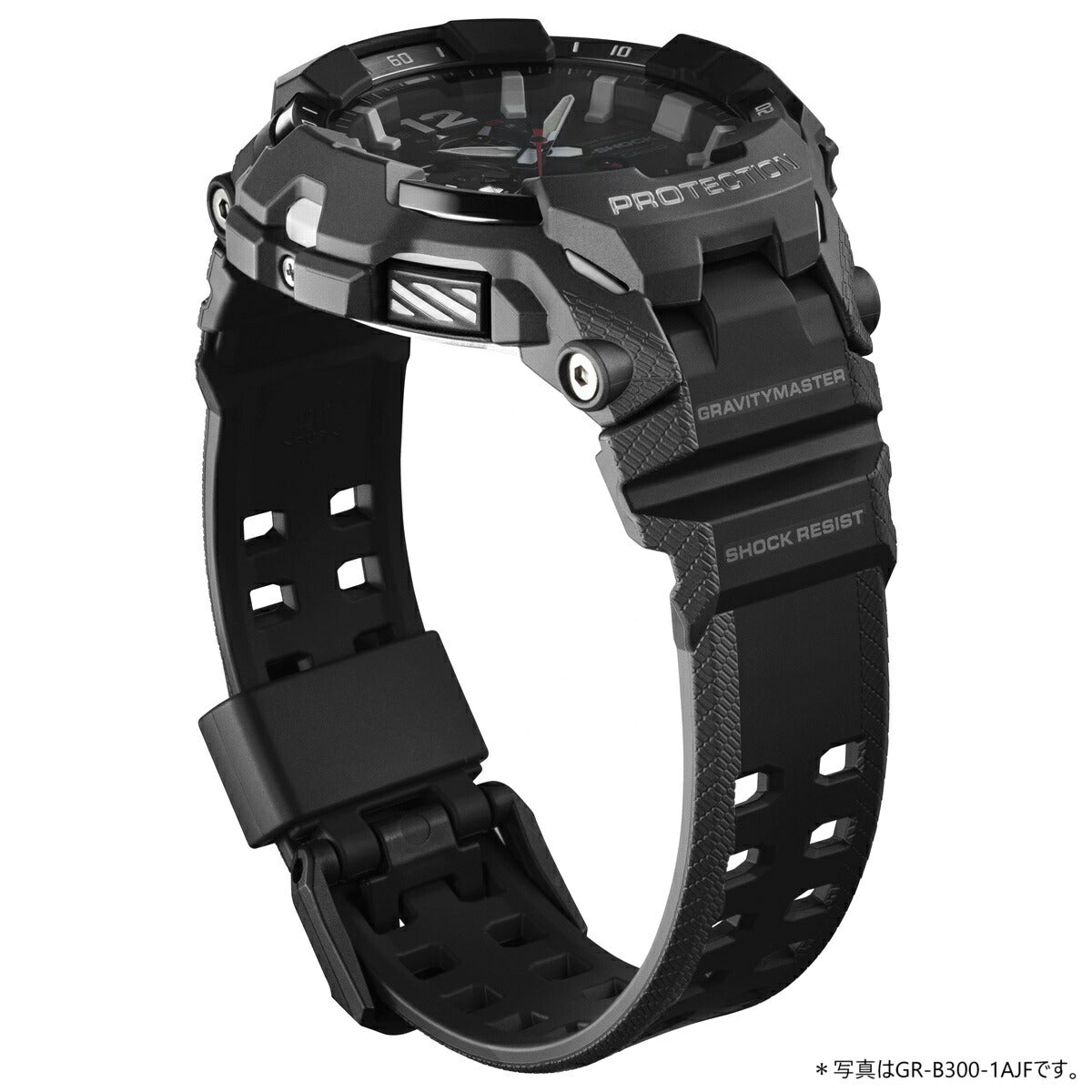 G-SHOCK カシオ Gショック グラビティマスター GRAVITYMASTER CASIO ソーラー 腕時計 メンズ MASTER OF G GR-B300-8A2JF【2024 新作】