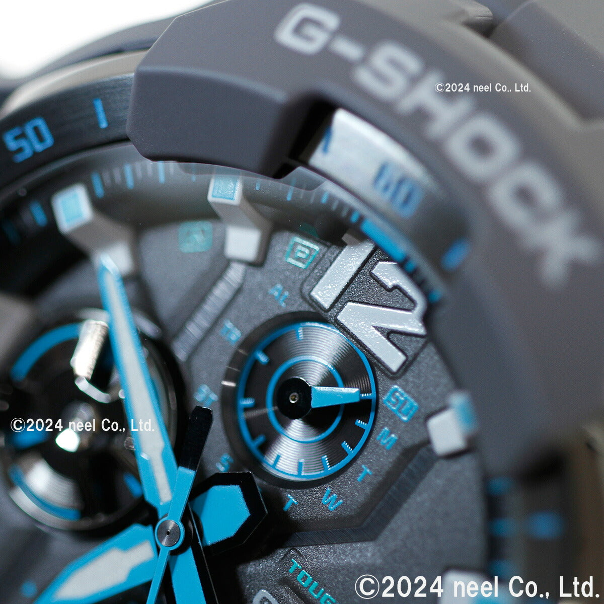 G-SHOCK カシオ Gショック グラビティマスター GRAVITYMASTER CASIO ソーラー 腕時計 メンズ MASTER OF G GR-B300-8A2JF【2024 新作】