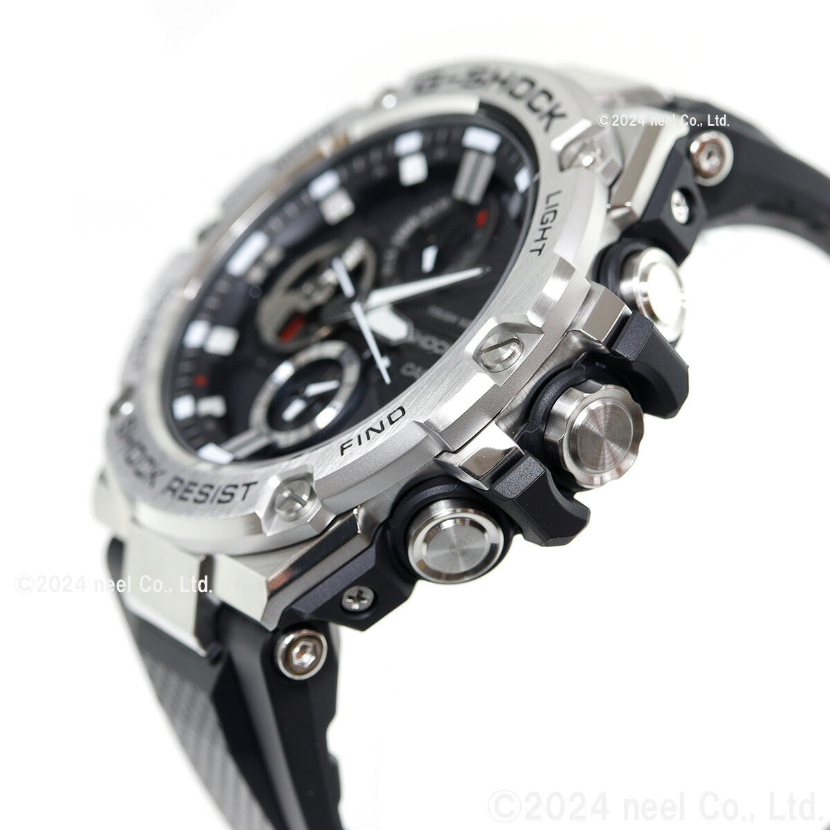 G-SHOCK G-STEEL カシオ Gショック Gスチール CASIO ソーラー 腕時計