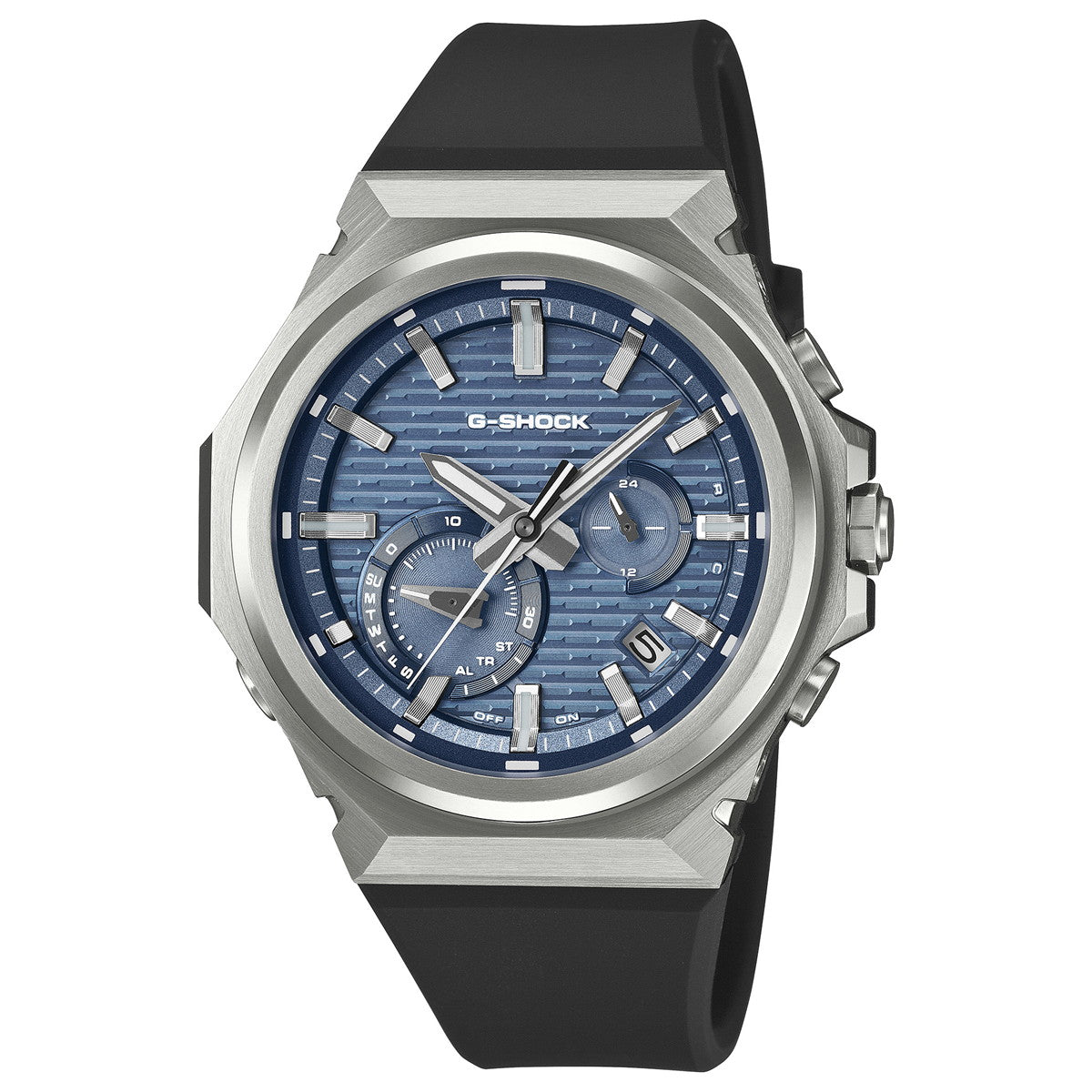 G-SHOCK ジーショック ソーラー G-STEEL カシオ Gショック Gスチール CASIO 腕時計 メンズ タフソーラー GST-B1000-2AJF SLEEK STYLE【2026 新作】