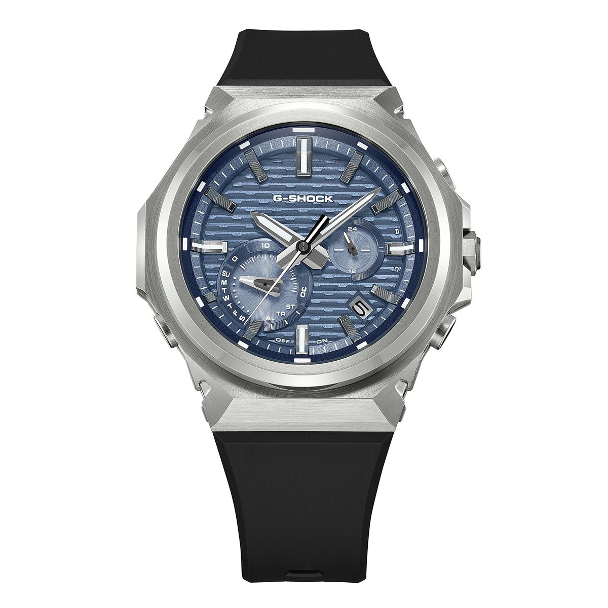 G-SHOCK ジーショック ソーラー G-STEEL カシオ Gショック Gスチール CASIO 腕時計 メンズ タフソーラー GST-B1000-2AJF SLEEK STYLE【2026 新作】