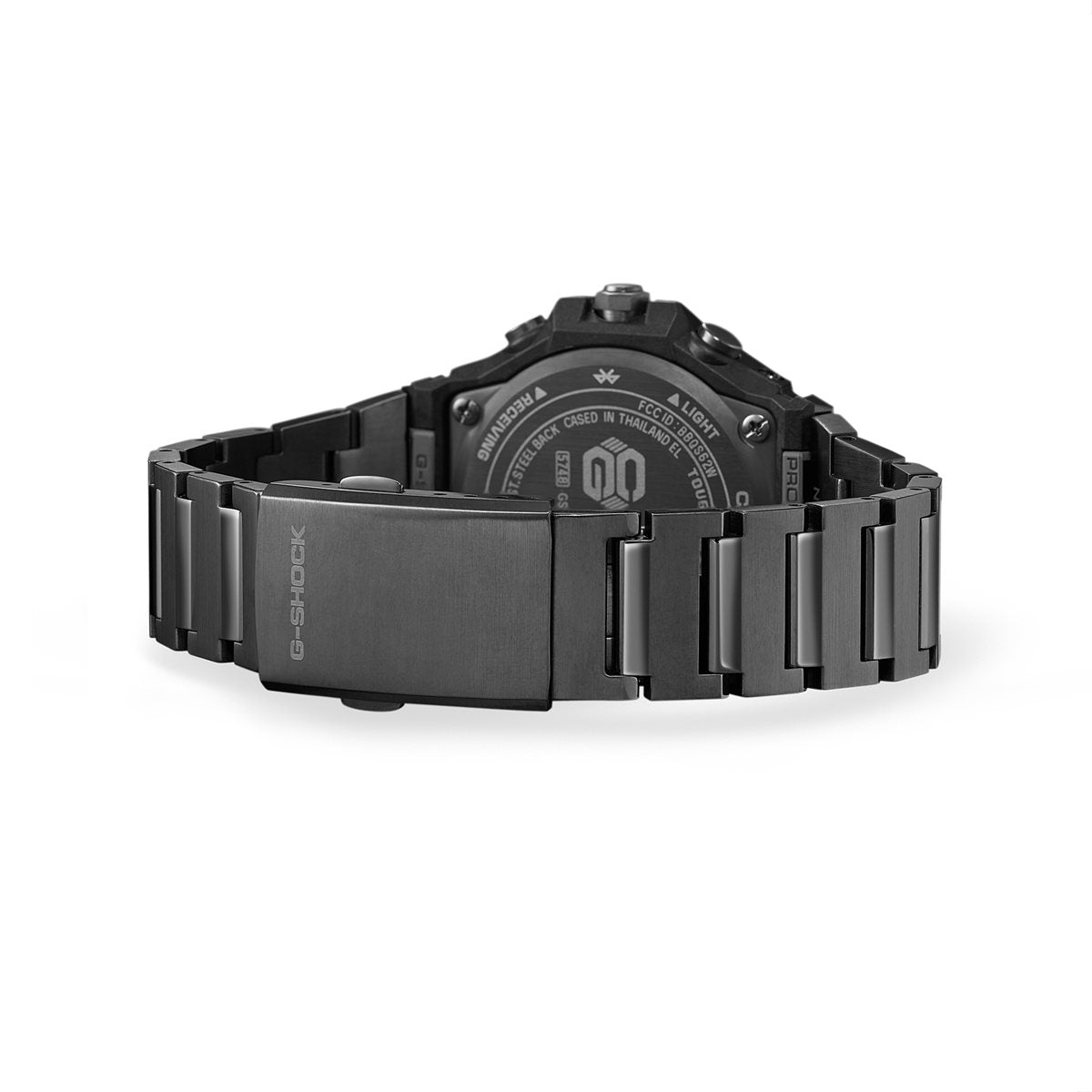 G-SHOCK ソーラー G-STEEL カシオ Gショック Gスチール CASIO 腕時計 メンズ タフソーラー GST-B1000BD-1AJF SLEEK STYLE スマートフォンリンク【2026 新作】