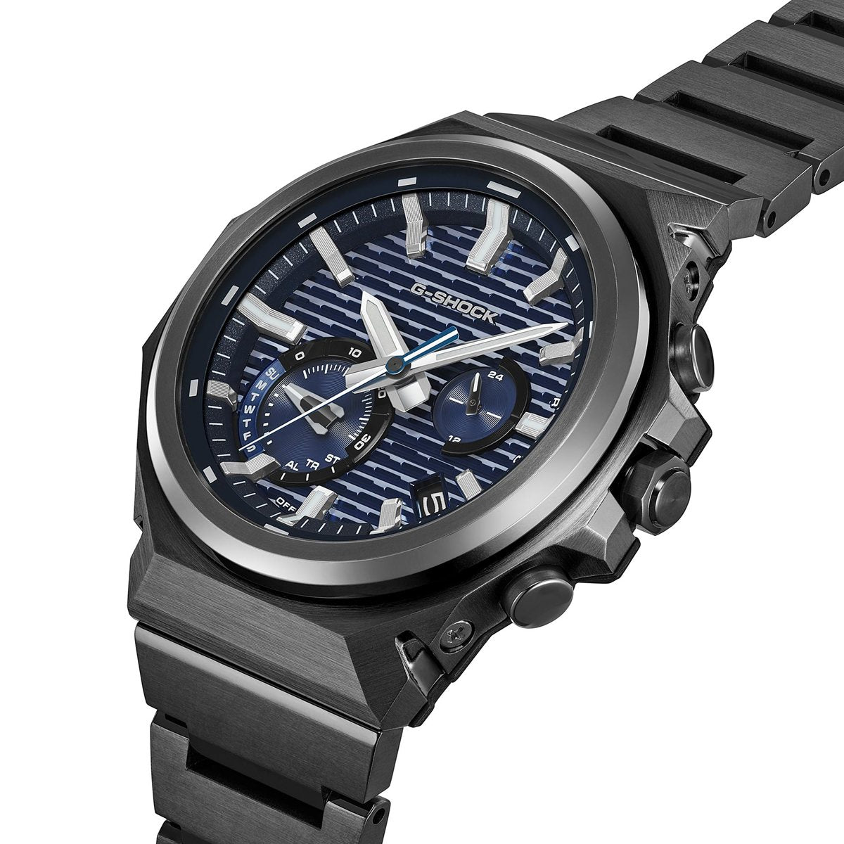 G-SHOCK ソーラー G-STEEL カシオ Gショック Gスチール CASIO 腕時計 メンズ タフソーラー GST-B1000BD-2AJF SLEEK STYLE スマートフォンリンク【2026 新作】