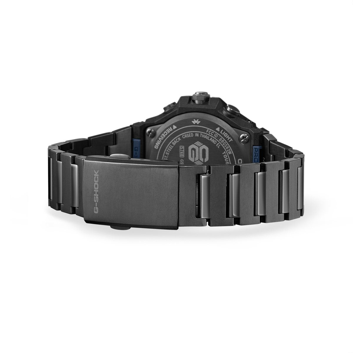 G-SHOCK ソーラー G-STEEL カシオ Gショック Gスチール CASIO 腕時計 メンズ タフソーラー GST-B1000BD-2AJF SLEEK STYLE スマートフォンリンク【2026 新作】