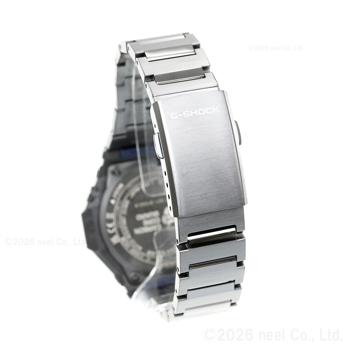 G-SHOCK ソーラー G-STEEL カシオ Gショック Gスチール CASIO 腕時計 メンズ タフソーラー GST-B1000BD-2AJF SLEEK STYLE スマートフォンリンク【2026 新作】