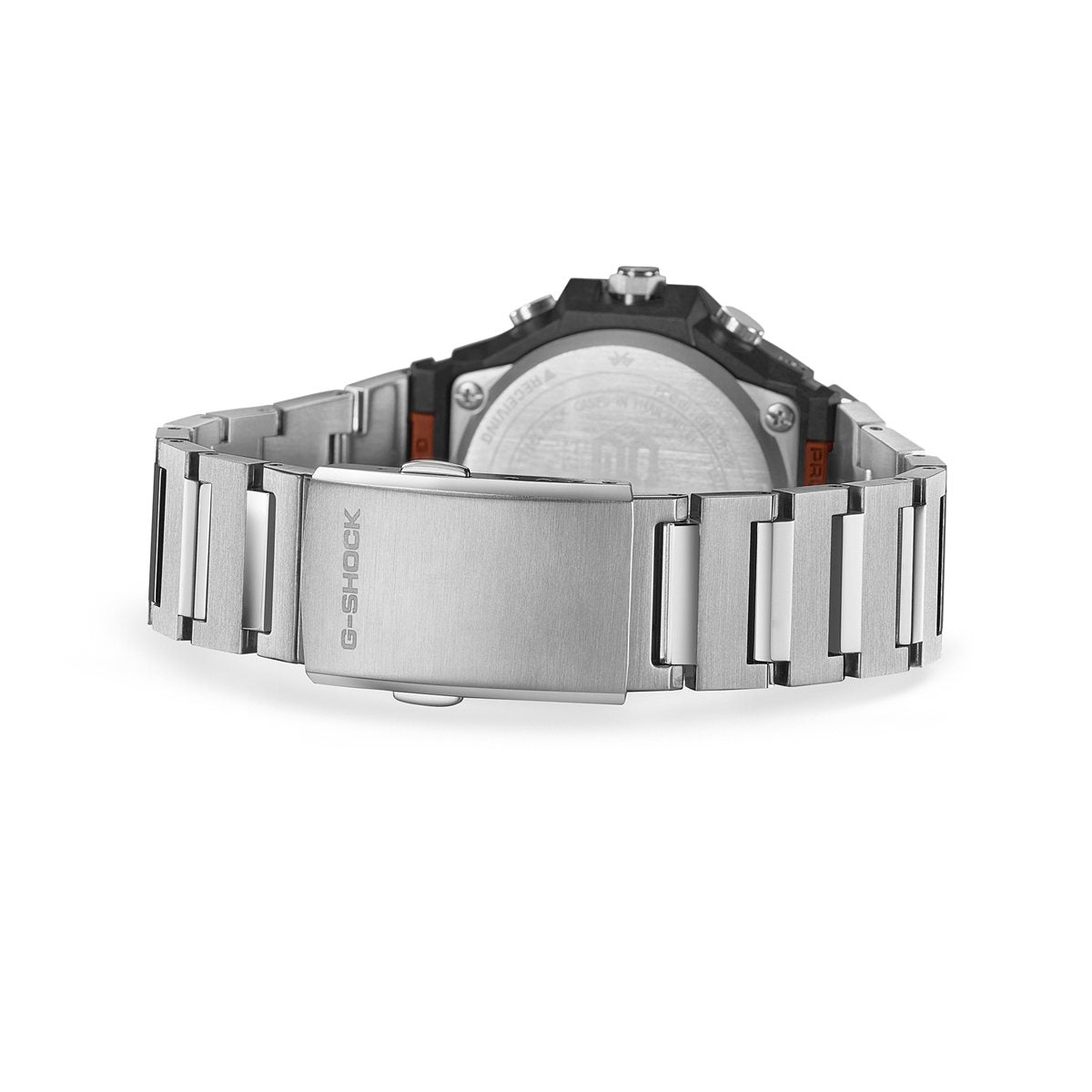 G-SHOCK ソーラー G-STEEL カシオ Gショック Gスチール CASIO 腕時計 メンズ タフソーラー GST-B1000D-1AJF SLEEK STYLE スマートフォンリンク