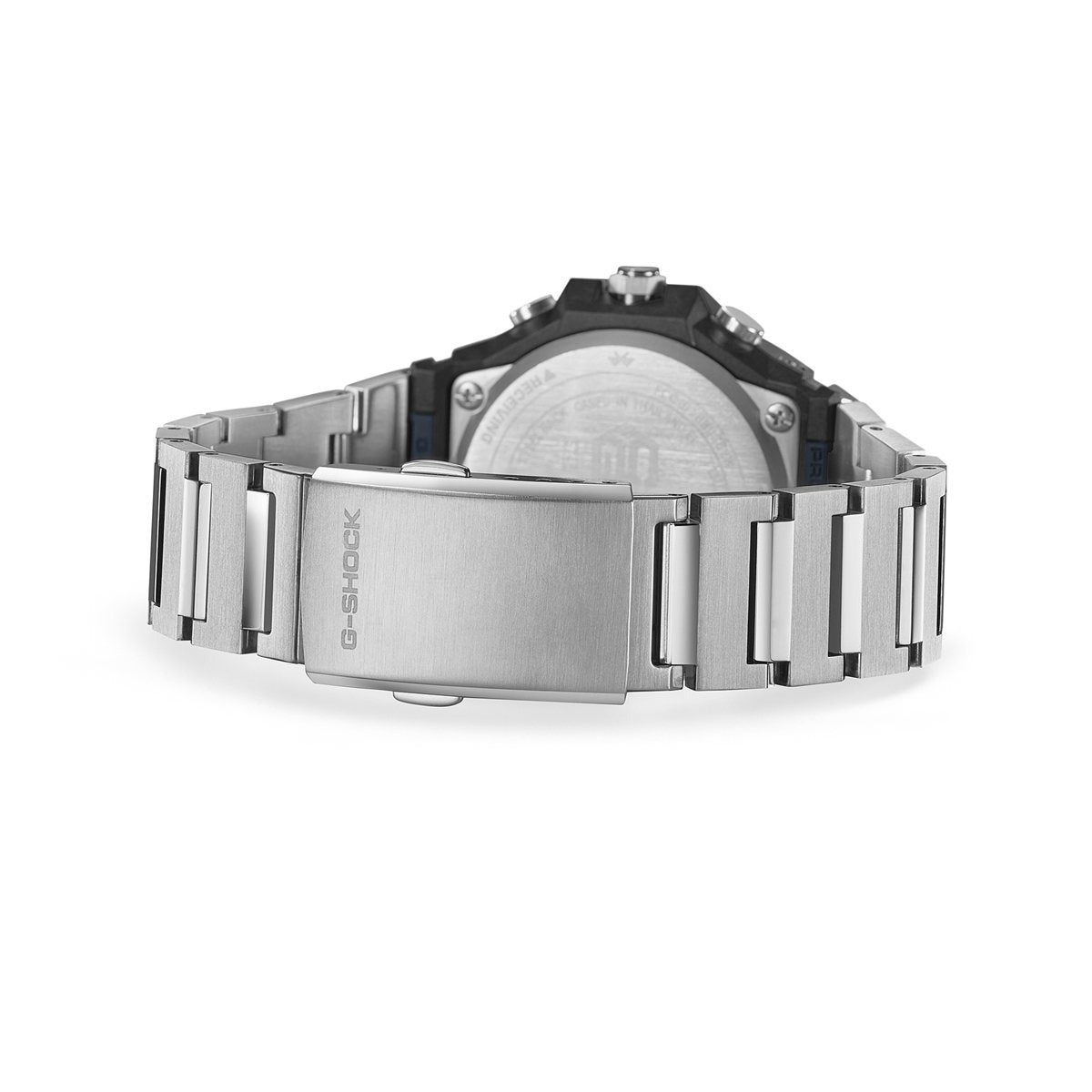 G-SHOCK ソーラー G-STEEL カシオ Gショック Gスチール CASIO 腕時計 メンズ タフソーラー GST-B1000D-2AJF SLEEK STYLE スマートフォンリンク