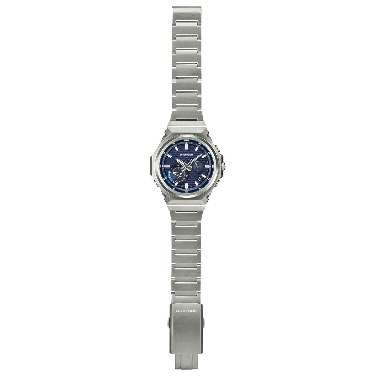 G-SHOCK ソーラー G-STEEL カシオ Gショック Gスチール CASIO 腕時計 メンズ タフソーラー GST-B1000D-2AJF SLEEK STYLE スマートフォンリンク