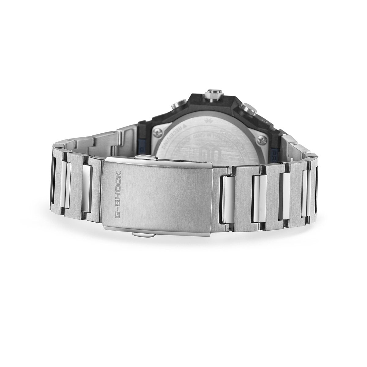 G-SHOCK ソーラー G-STEEL カシオ Gショック Gスチール CASIO 腕時計 メンズ タフソーラー GST-B1000D-2AJF SLEEK STYLE スマートフォンリンク
