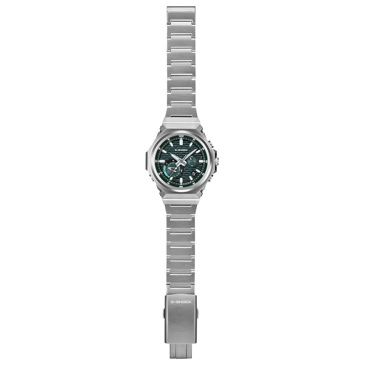 G-SHOCK ソーラー G-STEEL カシオ Gショック Gスチール CASIO 腕時計 メンズ タフソーラー GST-B1000D-3AJF SLEEK STYLE スマートフォンリンク
