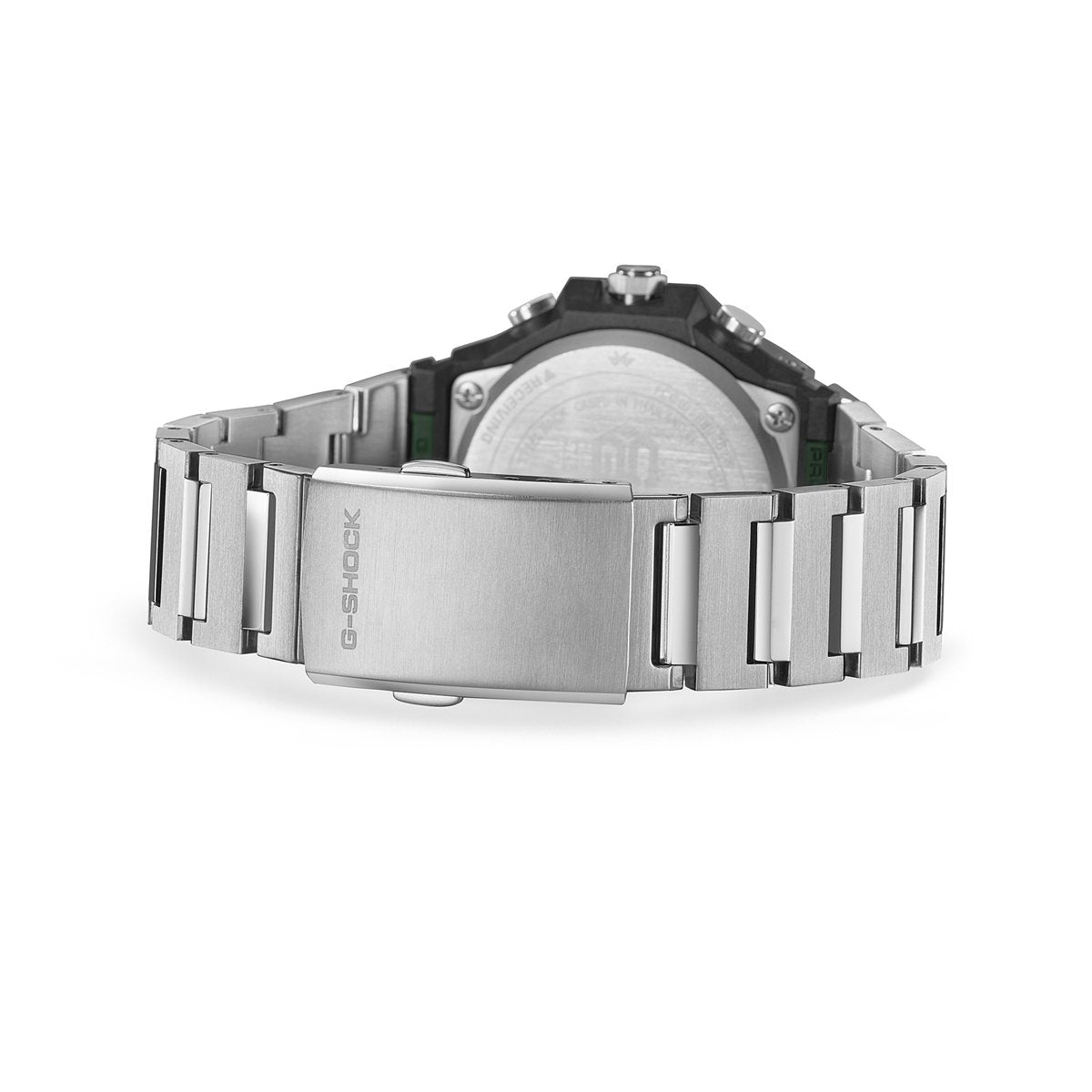 G-SHOCK ソーラー G-STEEL カシオ Gショック Gスチール CASIO 腕時計 メンズ タフソーラー GST-B1000D-3AJF SLEEK STYLE スマートフォンリンク