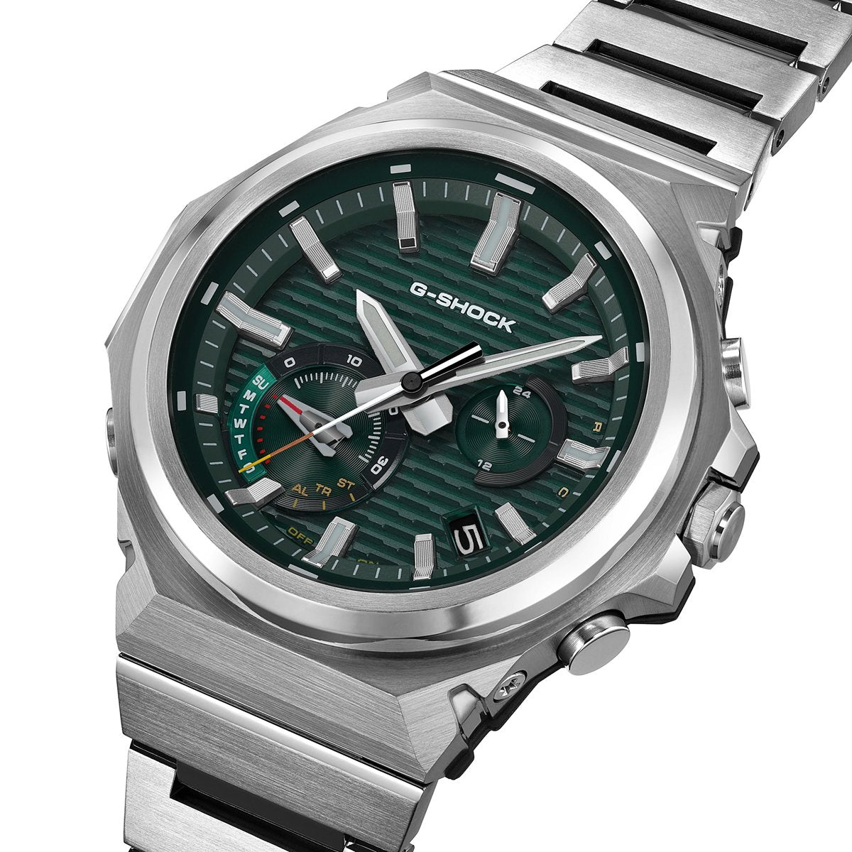 G-SHOCK ソーラー G-STEEL カシオ Gショック Gスチール CASIO 腕時計 メンズ タフソーラー GST-B1000D-3AJF SLEEK STYLE スマートフォンリンク