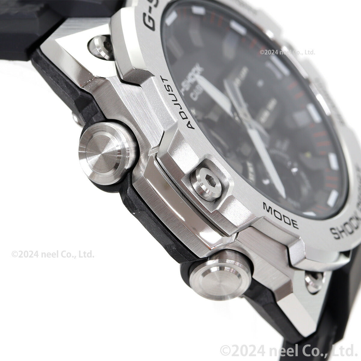 G-SHOCK ソーラー G-STEEL カシオ Gショック Gスチール CASIO 腕時計 メンズ タフソーラー GST-B400-1AJF