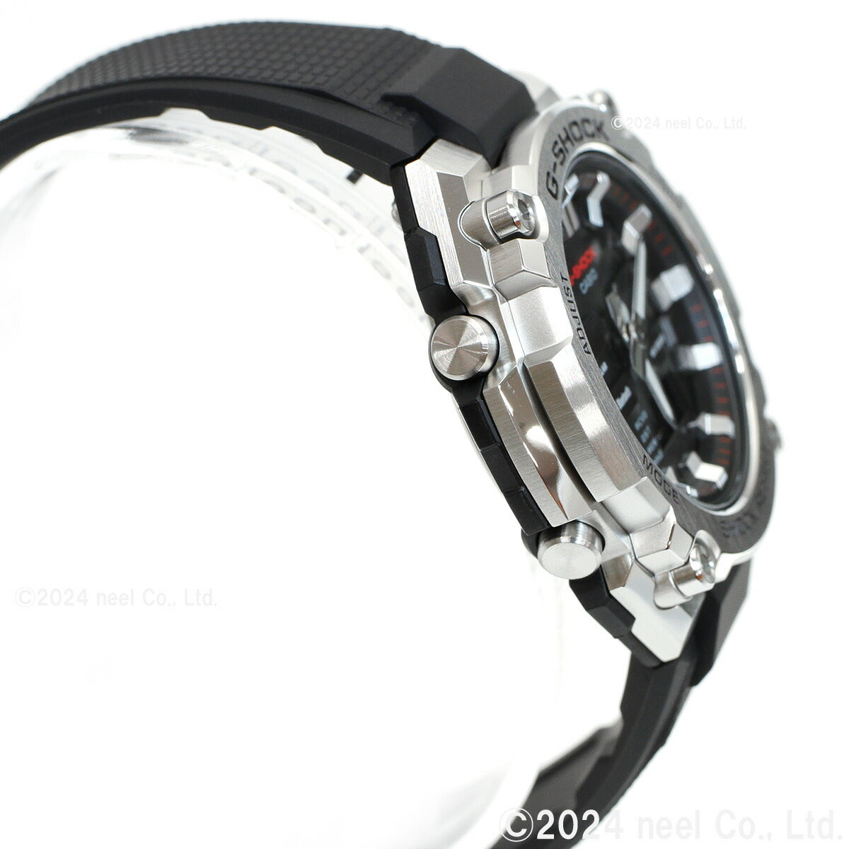 G-SHOCK ソーラー G-STEEL カシオ Gショック Gスチール CASIO 腕時計 メンズ タフソーラー GST-B600-1AJF スマートフォンリンク【2024 新作】