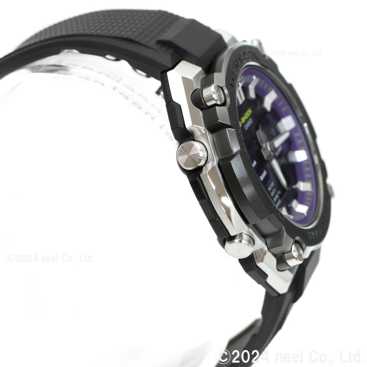 G-SHOCK ソーラー G-STEEL カシオ Gショック Gスチール CASIO 腕時計 メンズ タフソーラー GST-B600A-1A6JF スマートフォンリンク【2024 新作】