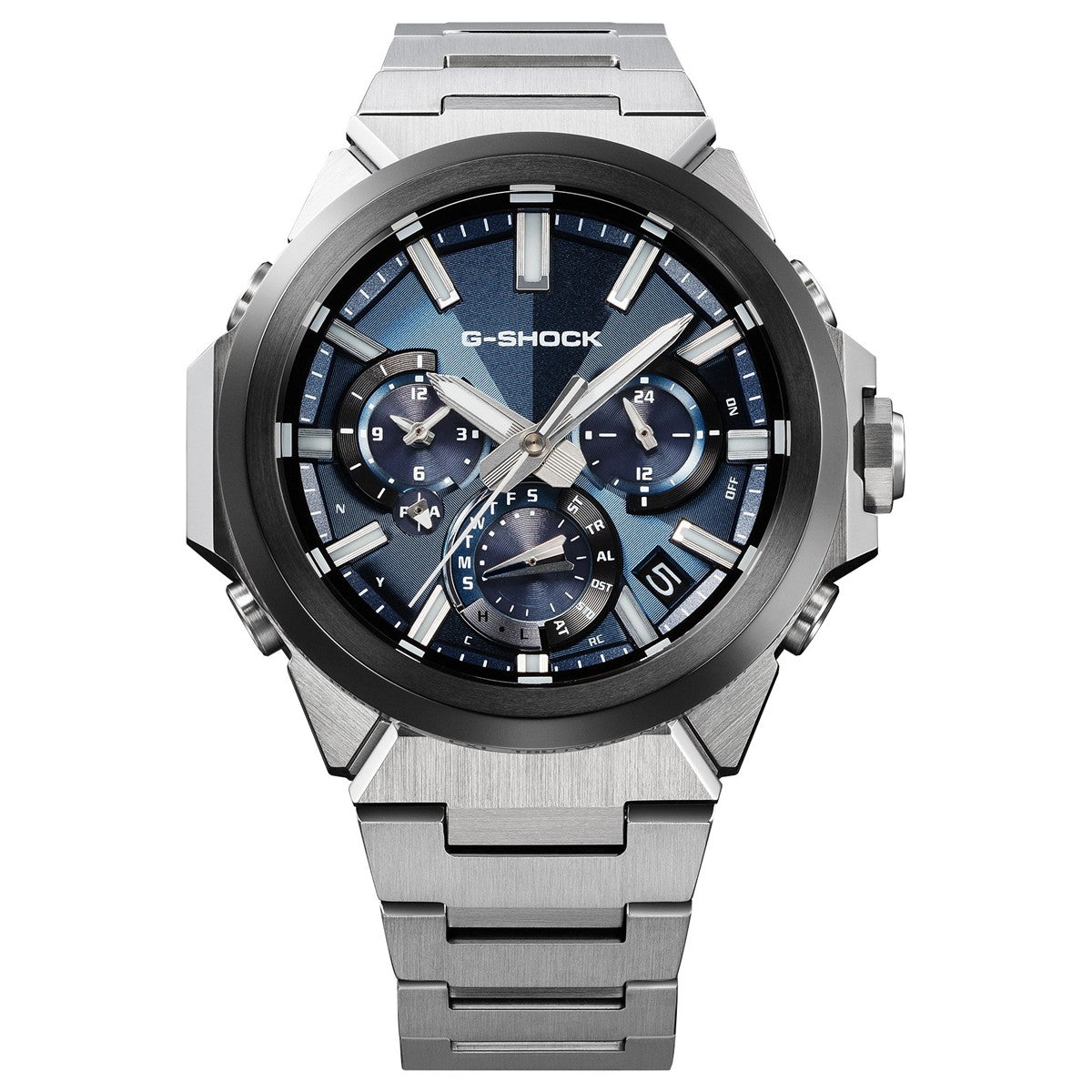 G-SHOCK ソーラー G-STEEL カシオ Gショック Gスチール CASIO 腕時計 メンズ タフソーラー GST-W1000AD-2AJF スマートフォンリンク【2026 新作】