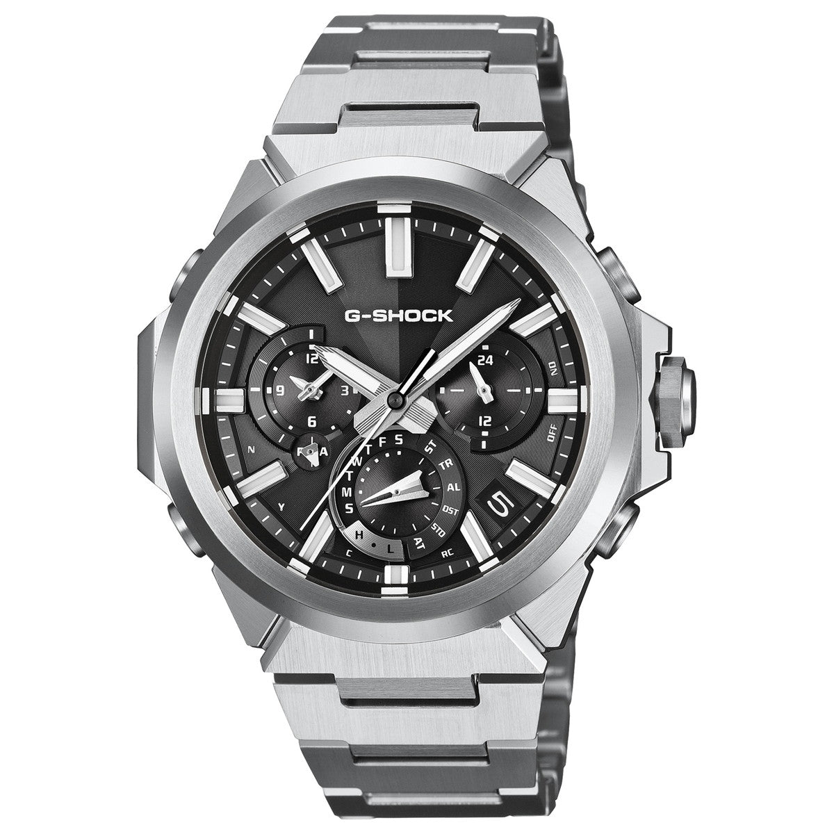 G-SHOCK ソーラー G-STEEL カシオ Gショック Gスチール CASIO 腕時計 メンズ タフソーラー GST-W1000D-1AJF スマートフォンリンク【2026 新作】