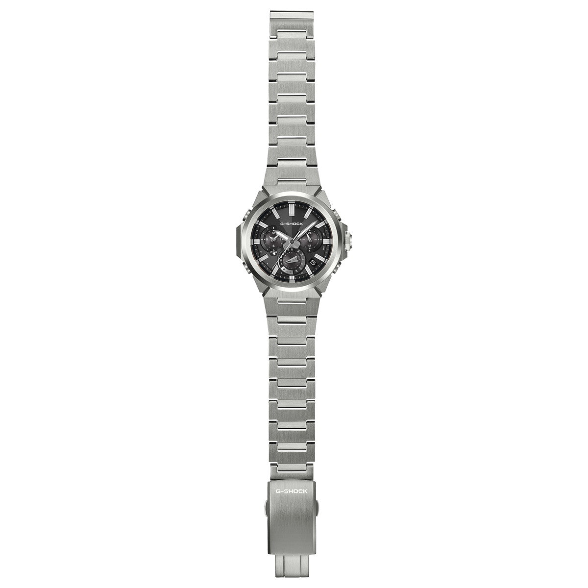 G-SHOCK ソーラー G-STEEL カシオ Gショック Gスチール CASIO 腕時計 メンズ タフソーラー GST-W1000D-1AJF スマートフォンリンク【2026 新作】