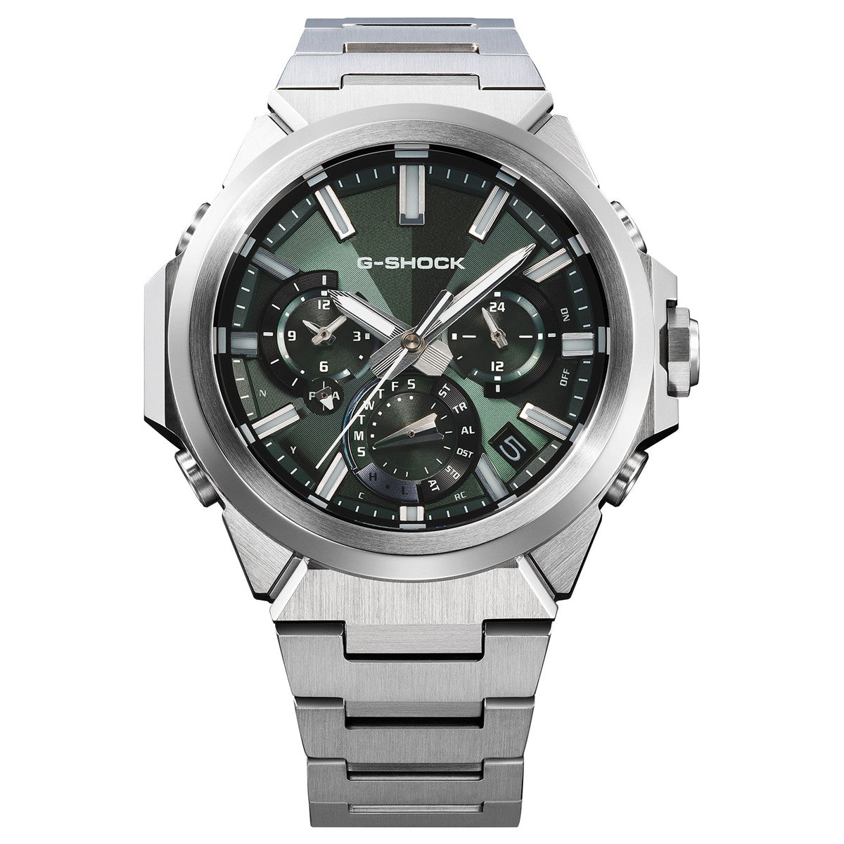 G-SHOCK ソーラー G-STEEL カシオ Gショック Gスチール CASIO 腕時計 メンズ タフソーラー GST-W1000D-3AJF スマートフォンリンク【2026 新作】