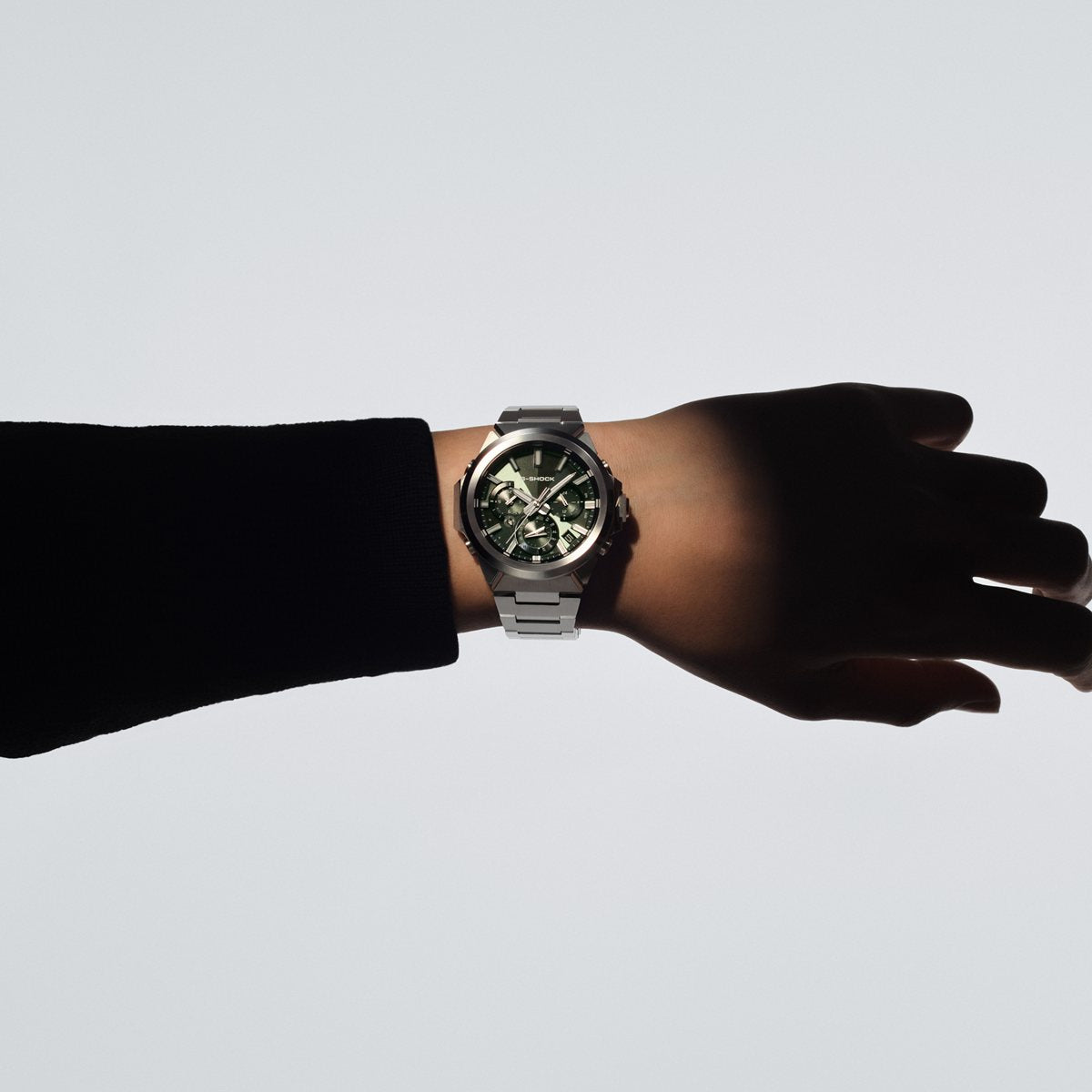 G-SHOCK ソーラー G-STEEL カシオ Gショック Gスチール CASIO 腕時計 メンズ タフソーラー GST-W1000D-3AJF スマートフォンリンク【2026 新作】