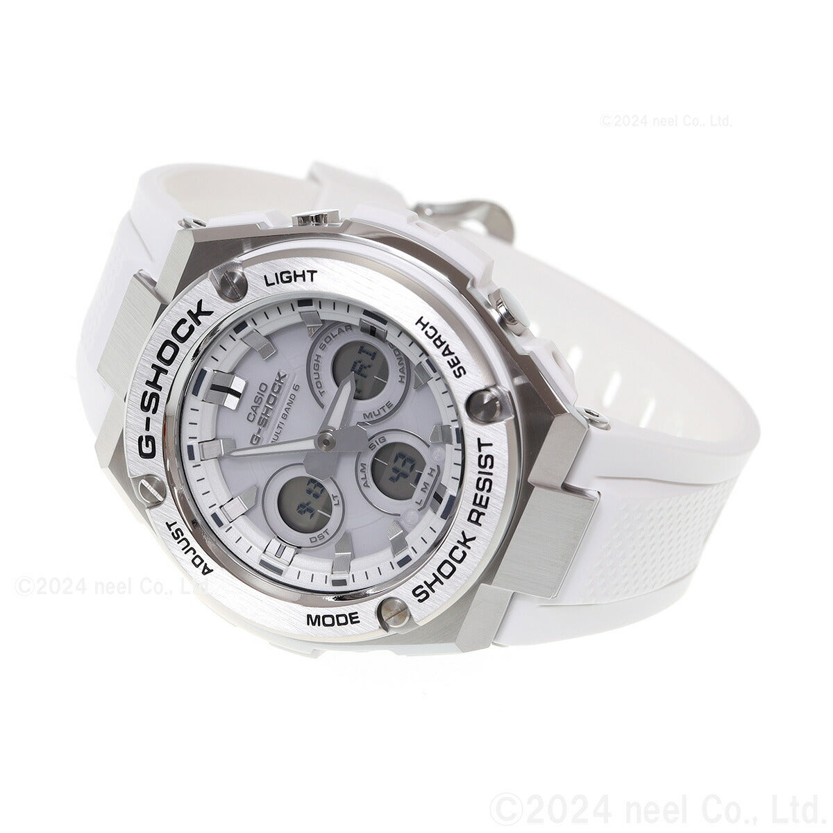 G-SHOCK 電波 ソーラー 電波時計 G-STEEL カシオ Gショック Gスチール