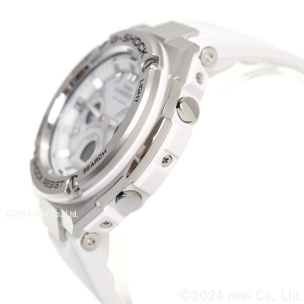 G-SHOCK 電波 ソーラー 電波時計 G-STEEL カシオ Gショック Gスチール