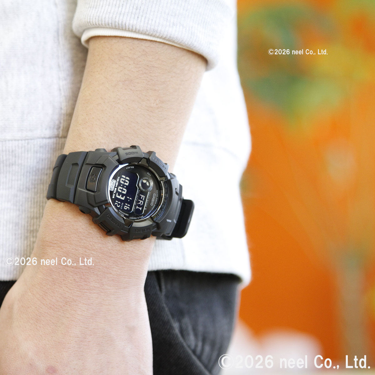 G-SHOCK 電波 ソーラー 電波時計 カシオ Gショック CASIO デジタル 腕時計 メンズ GW-2310UFB-1JF【2026 新作】