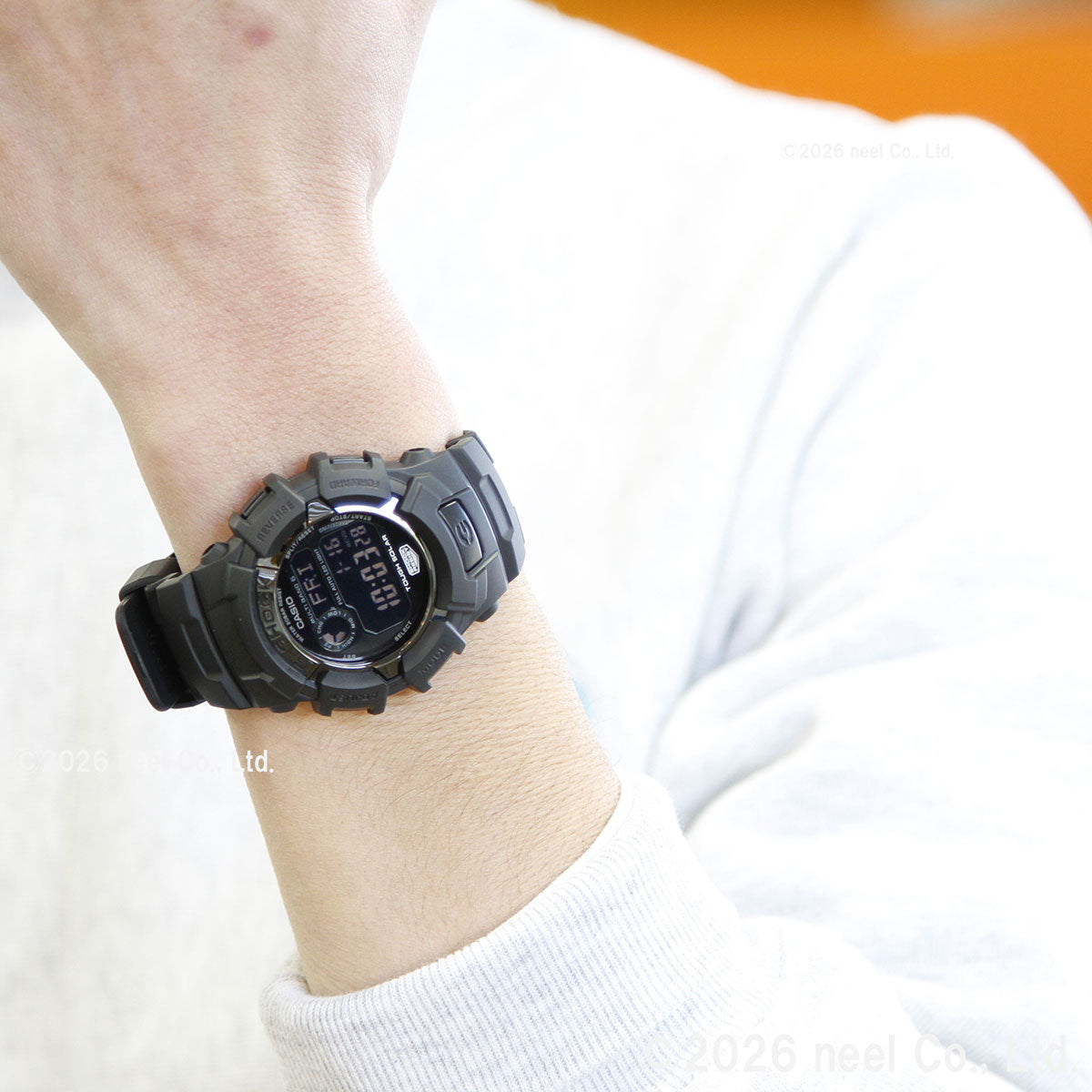 G-SHOCK 電波 ソーラー 電波時計 カシオ Gショック CASIO デジタル 腕時計 メンズ GW-2310UFB-1JF【2026 新作】