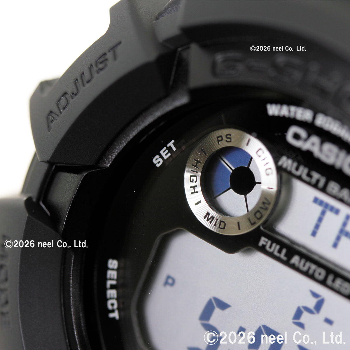 G-SHOCK 電波 ソーラー 電波時計 カシオ Gショック CASIO ファイアー パッケージ FIRE PACKAGE’26 デジタル 腕時計 メンズ GW-2320FP-1A1JR【2026 新作】