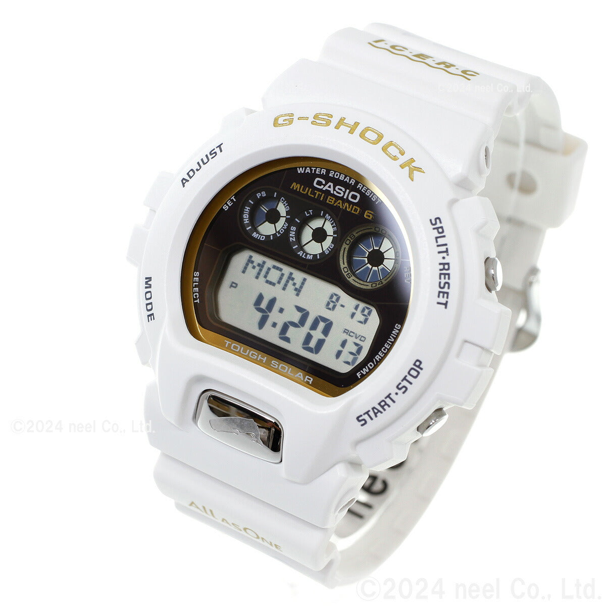 G-SHOCK 電波 ソーラー 電波時計 カシオ Gショック 腕時計 メンズ GW-6904K-7JR クジラ Love The Sea And The Earth