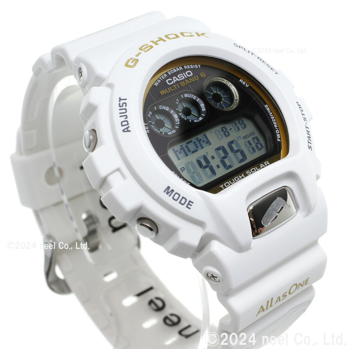 G-SHOCK 電波 ソーラー 電波時計 カシオ Gショック 腕時計 メンズ GW-6904K-7JR クジラ Love The Sea And The Earth