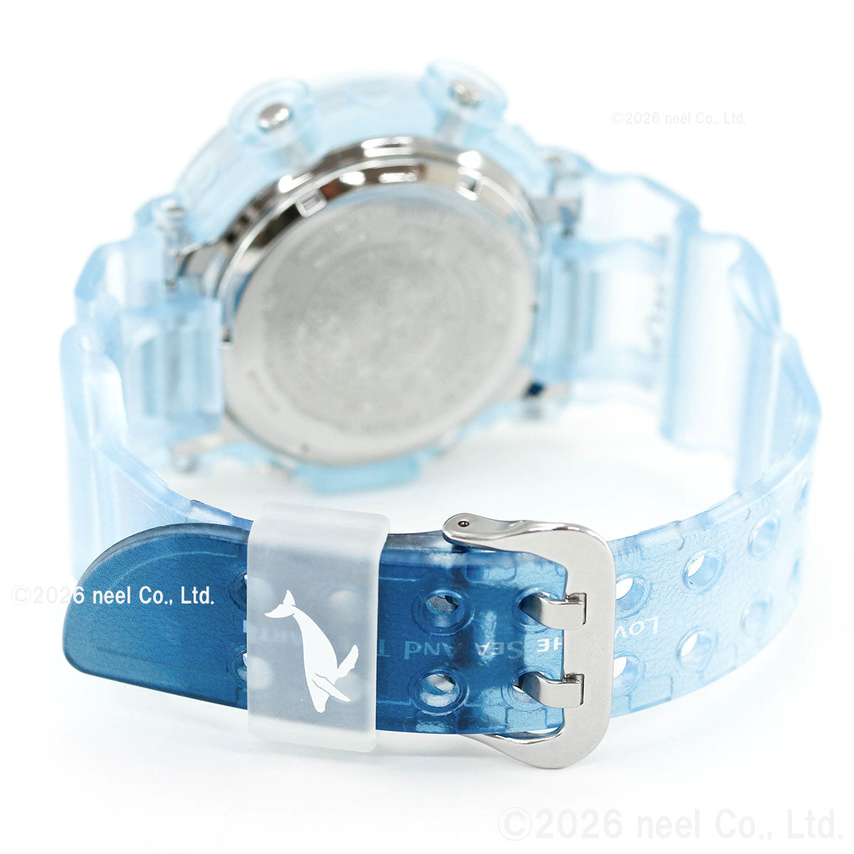 G-SHOCK カシオ Gショック CASIO デジタル 腕時計 メンズ GW-8202K-2JR タフソーラー Love The Sea And The Earth クジラ【2026 新作】