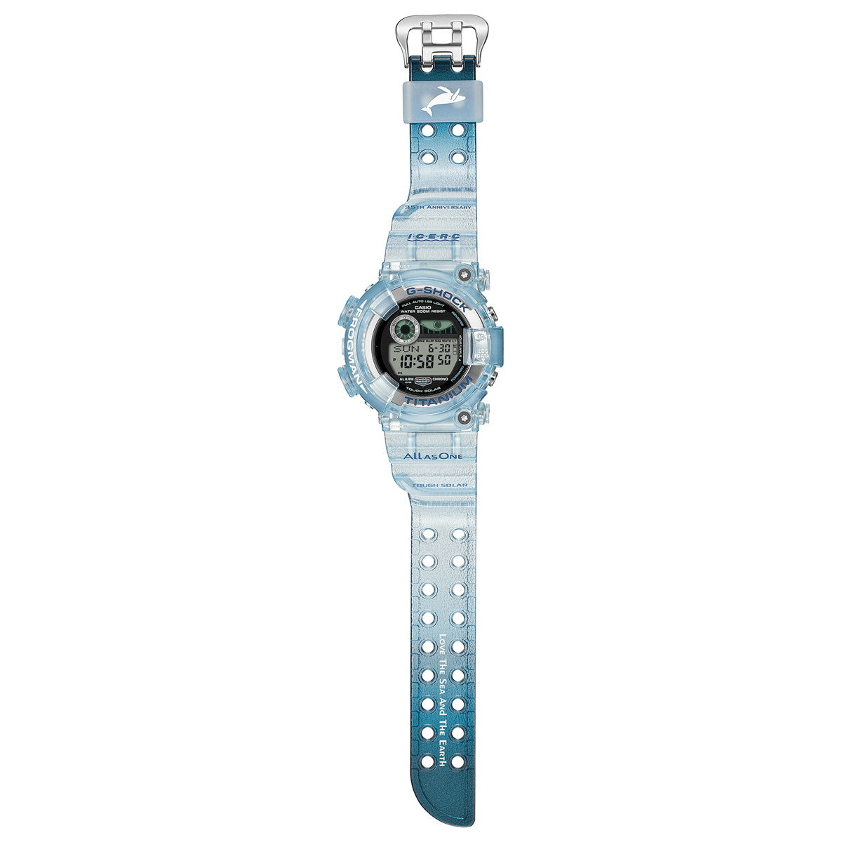 G-SHOCK カシオ Gショック CASIO デジタル 腕時計 メンズ GW-8202K-2JR タフソーラー Love The Sea And The Earth クジラ【2026 新作】