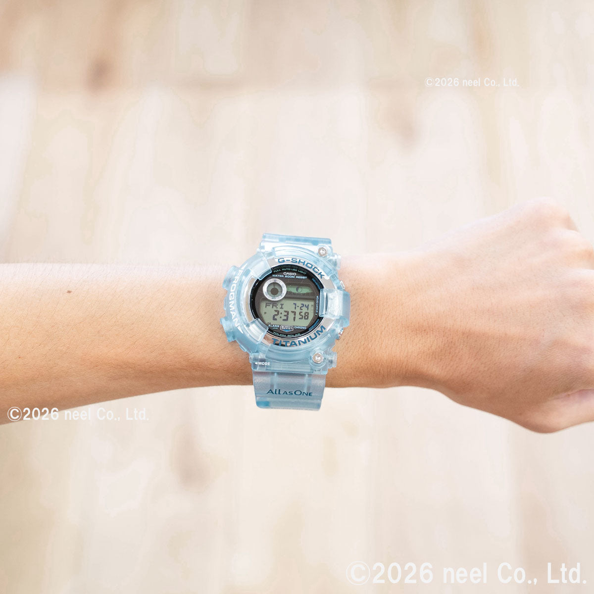 G-SHOCK カシオ Gショック CASIO デジタル 腕時計 メンズ GW-8202K-2JR タフソーラー Love The Sea And The Earth クジラ【2026 新作】