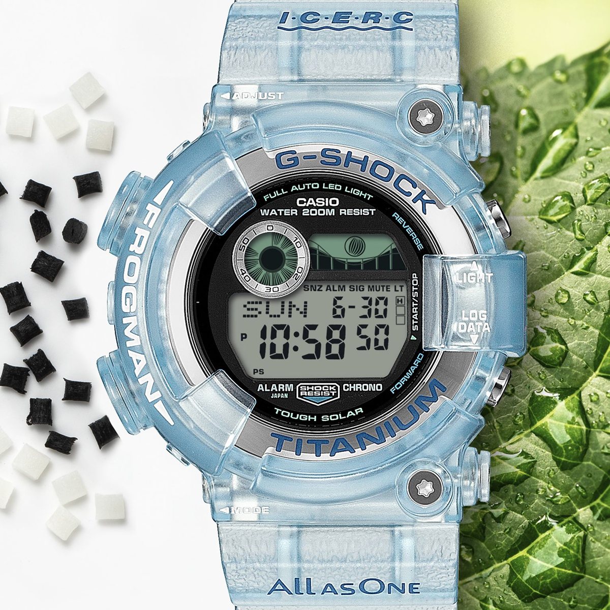 G-SHOCK カシオ Gショック CASIO デジタル 腕時計 メンズ GW-8202K-2JR タフソーラー Love The Sea And The Earth クジラ【2026 新作】