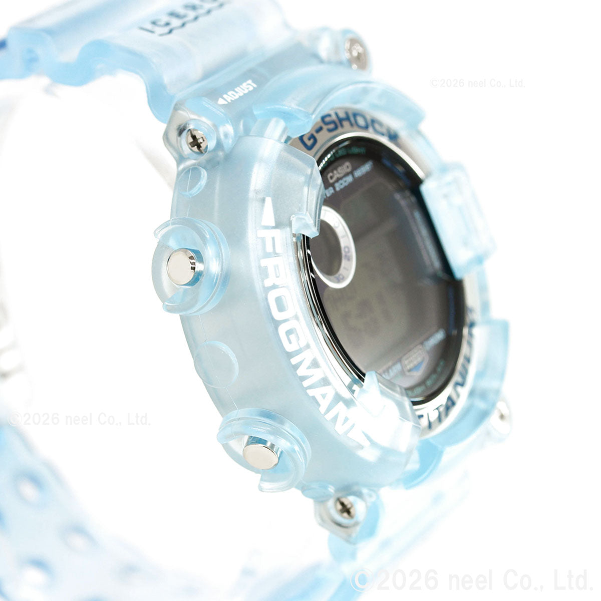 G-SHOCK カシオ Gショック CASIO デジタル 腕時計 メンズ GW-8202K-2JR タフソーラー Love The Sea And The Earth クジラ【2026 新作】