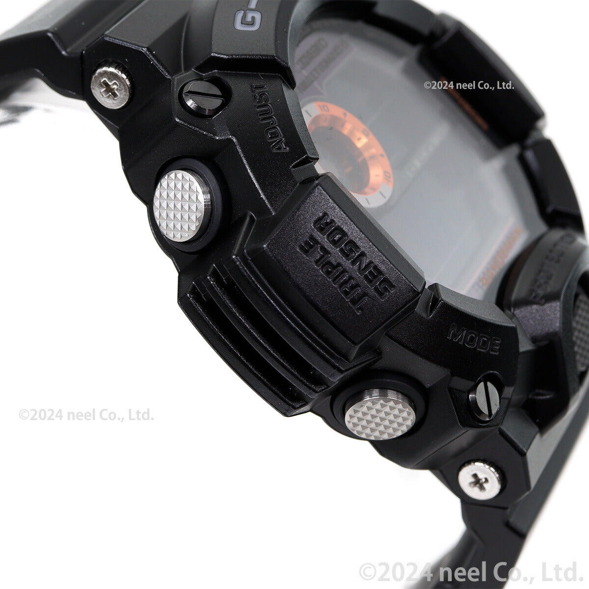 G-SHOCK Gショック RANGEMAN レンジマン GW-9400BJ-1JF メンズ 腕時計 電波ソーラー デジタル ブラック マスターオブG Gショック CASIO