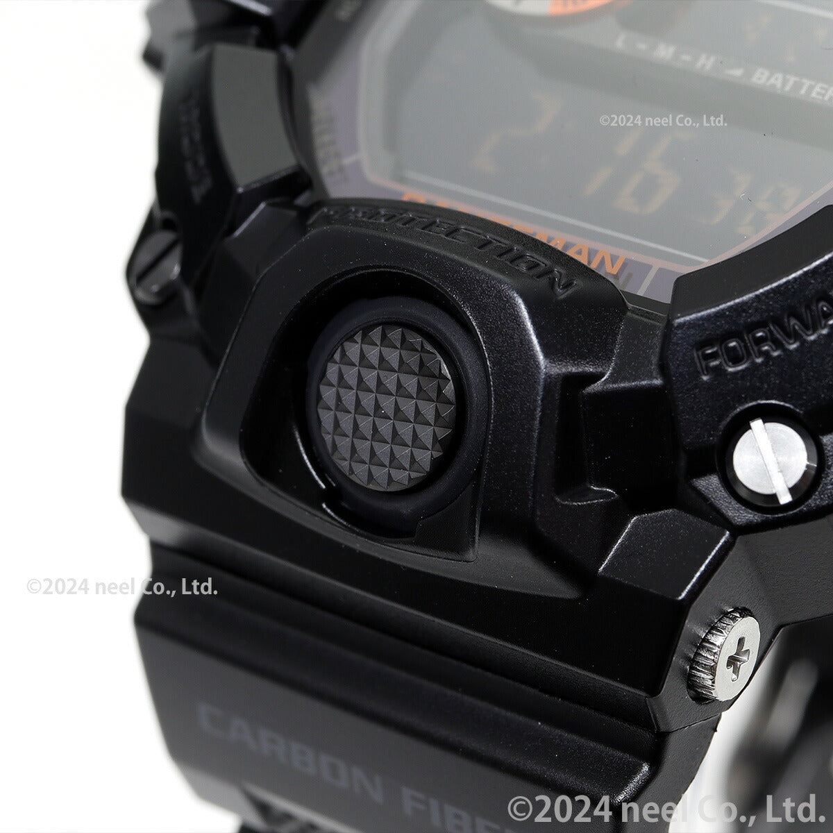 G-SHOCK Gショック RANGEMAN レンジマン GW-9400BJ-1JF メンズ 腕時計 電波ソーラー デジタル ブラック マスターオブG Gショック CASIO