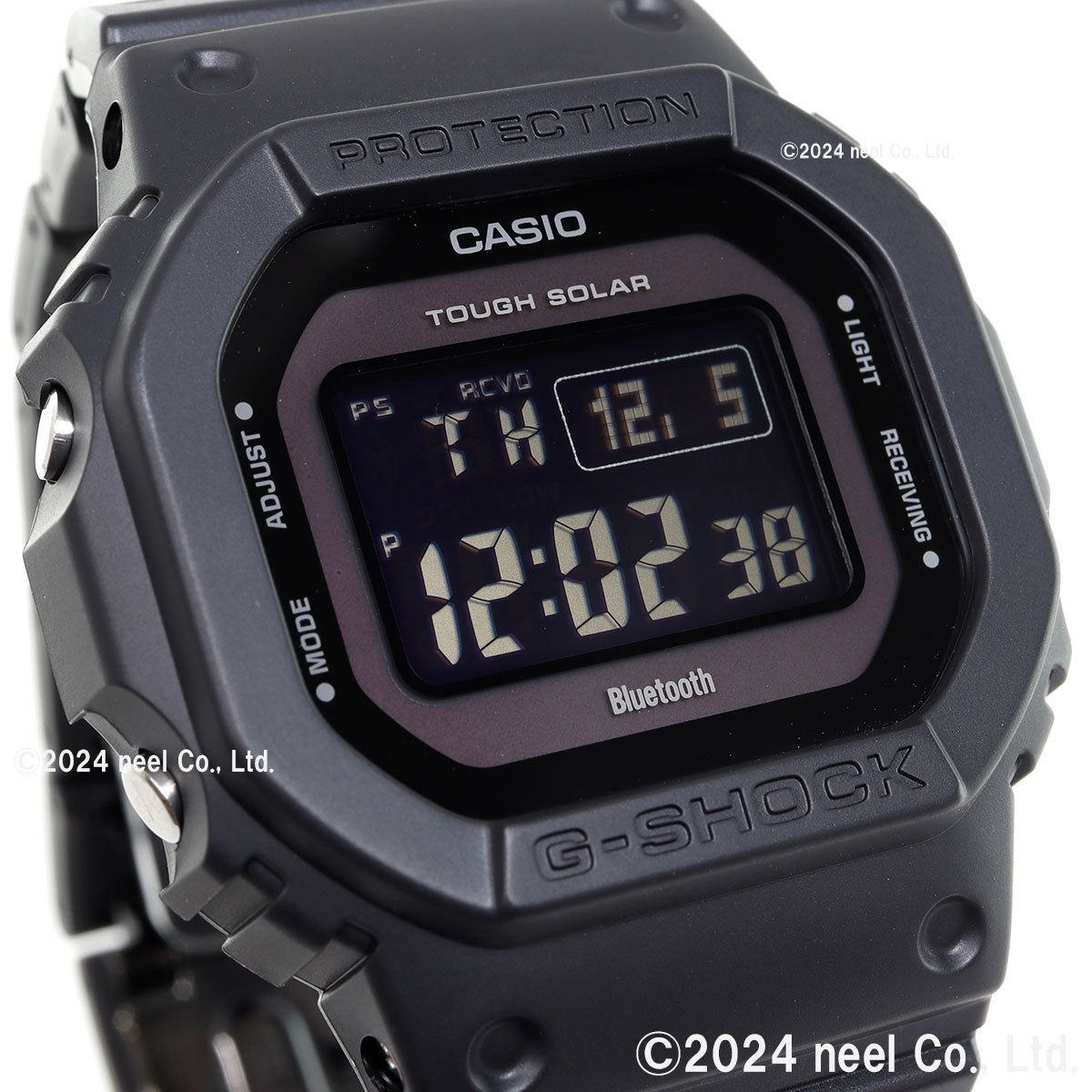 G-SHOCK デジタル 5600 カシオ Gショック CASIO 腕時計 メンズ GW-B5600BC-1BJF